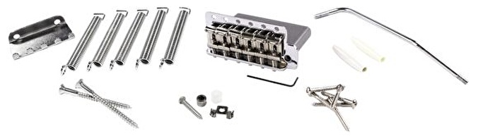 Fender Tremolo Bridge Assembly Pure Vintage Strat