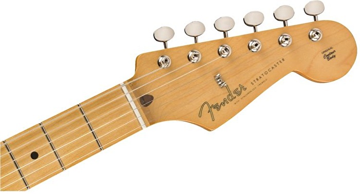 Fender Vintera 50s Stratocaster Akçaağaç Klavye Sea Foam Green Elektro Gitar
