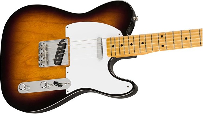 Fender Vintera '50s Telecaster Akçaağaç Klavye 2-Color Sunburst Elektro Gitar