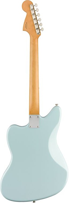 Fender Vintera '60s Jaguar Modified HH Pau Ferro Klavye Sonic Blue Elektro Gitar