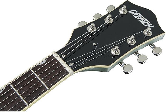 Gretsch G5622T Electromatic Center Block Double-Cut With Bigsby Laurel Klavye Aspen Green Elektro Gitar