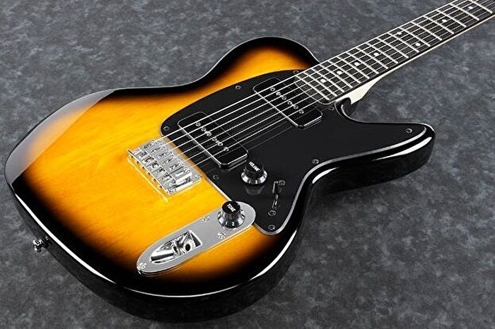 IBANEZ NDM5-SB Signature Serisi Elektro Gitar