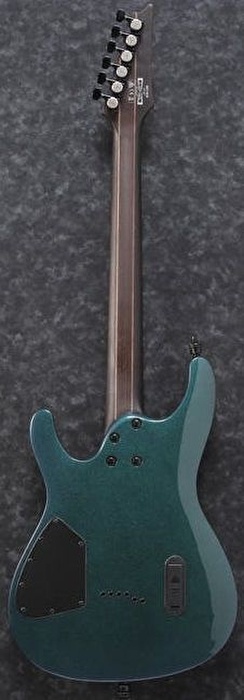 IBANEZ S671ALB-BCM Elektro Gitar