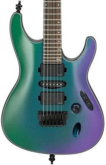 IBANEZ S671ALB-BCM Elektro Gitar