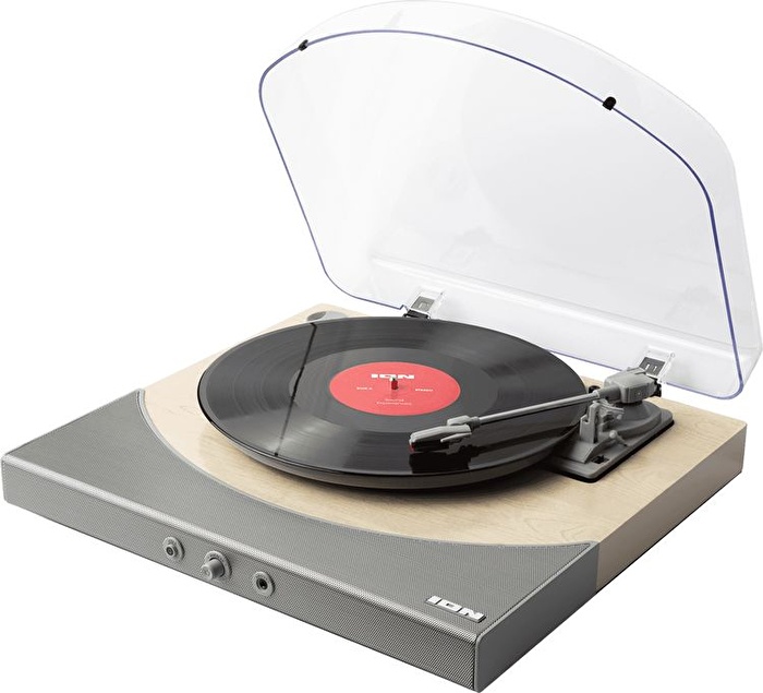 ION Premier LP Bluetooth Hoparlörlü Plakçalar