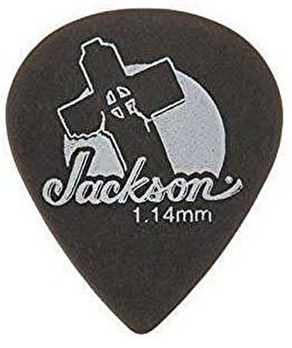 Jackson 551 Black - Extra Heavy 1.14mm Pena