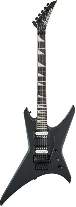 Jackson JS Serisi Warrior™ JS32 Amaranth Klavye Satin Black