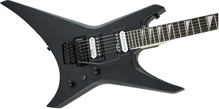 Jackson JS Serisi Warrior™ JS32 Amaranth Klavye Satin Black