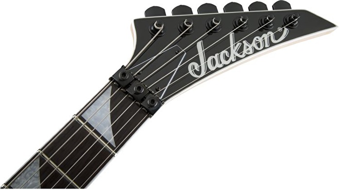 Jackson JS Serisi Warrior™ JS32 Amaranth Klavye Satin Black