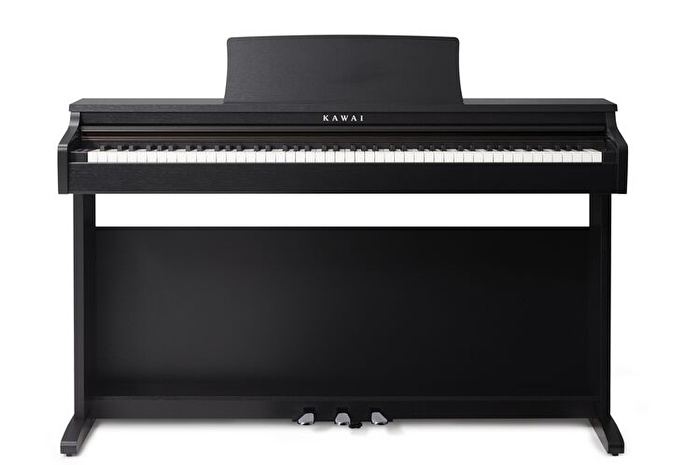 KAWAI KDP120B Siyah Dijital Duvar Piyanosu (Tabure & Kulaklık Hediyeli)