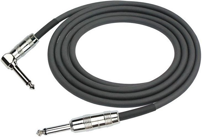 KIRLIN IPC-242PN-3M-BK HS 24AWG, 1/4" RT ANGLE -