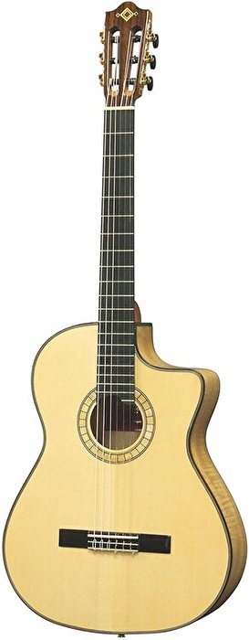 MARTINEZ MP-12Maple Klasik Gitar