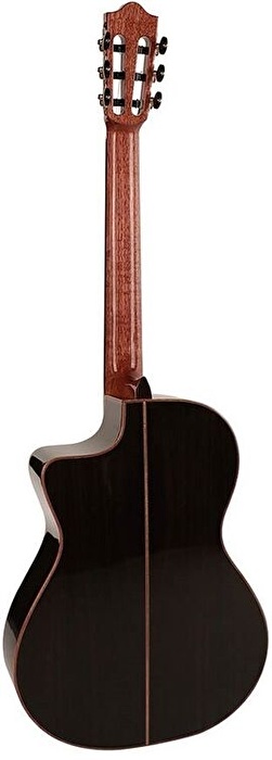 MARTINEZ MP-14Rose Elektro Klasik Gitar