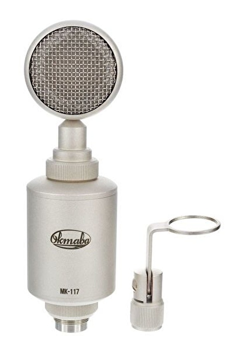 Oktava MK-117 Gümüş Condenser Mikrofon