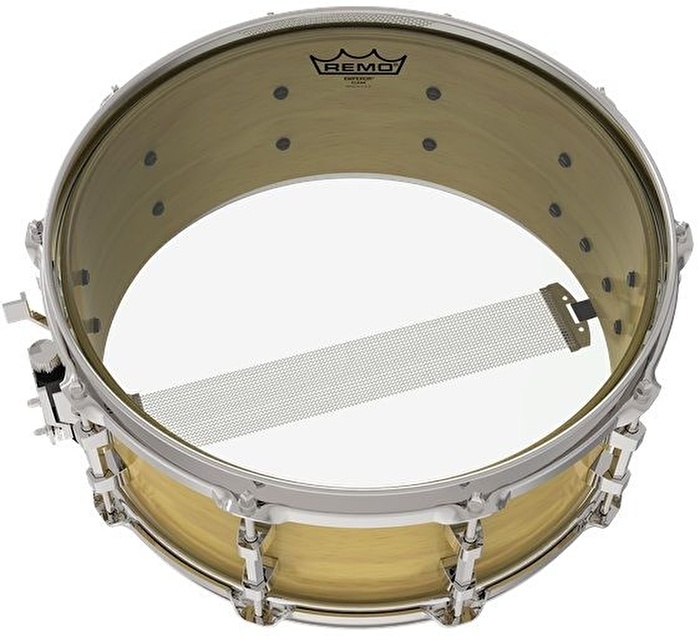 REMO BE-0306-00- Emperor® Şeffaf 6" Davul Derisi