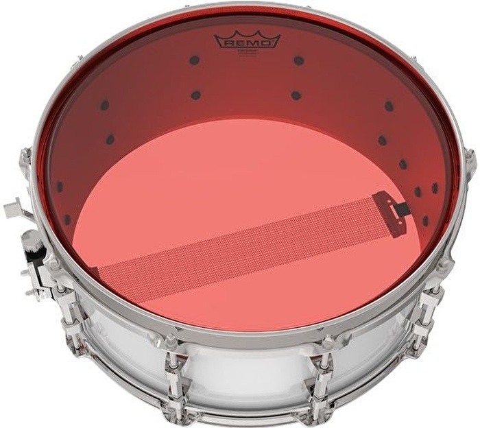 REMO BE-0308-CT-RD - Emperor® Colortone™ Red 8" Davul Derisi
