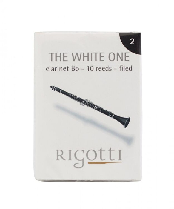 RIGOTTI Bb Clarinet Kamış - 1,5 Numara