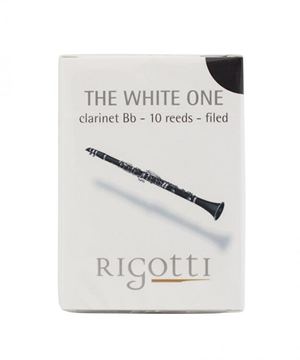 RIGOTTI Bb Clarinet Kamış - 1 Numara