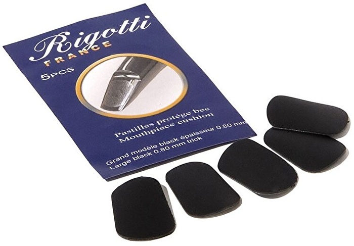 RIGOTTI PBGN 5'li Saksafon Dişlik (20 X 28 mm)