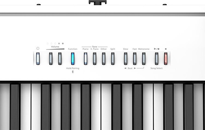 ROLAND FP-30X-WH Beyaz Taşınabilir Dijital Piyano