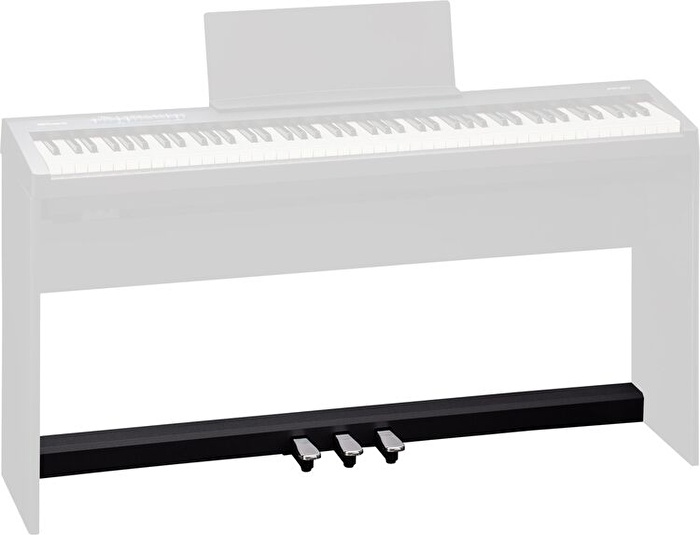 ROLAND KPD-70-BK / FP-30X Dijital Piyano Pedal Ünitesi (Siyah)