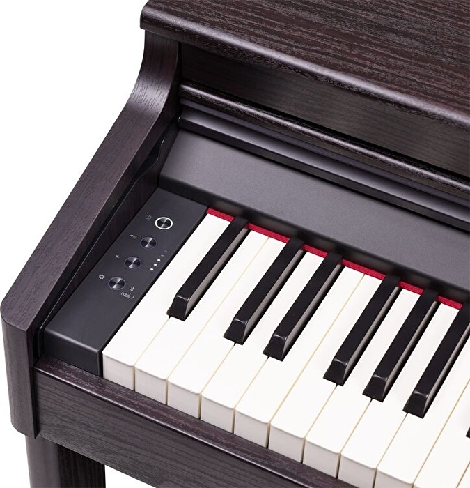 ROLAND RP701-DR Gülağacı Renk Dijital Piyano (Tabure & Kulaklık Hediyeli)