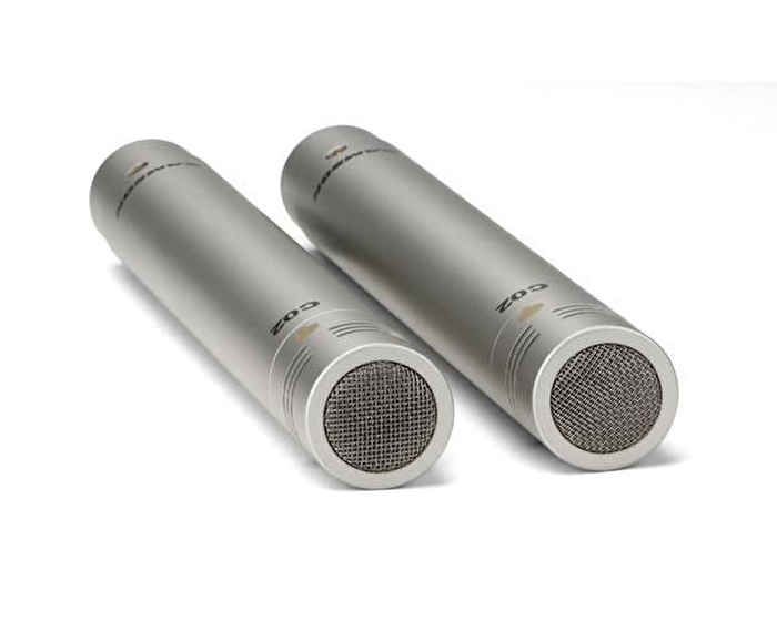 SAMSON C02 Kalem Kondenser Mikrofon (Çift)