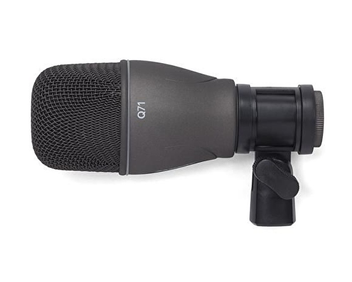 SAMSON DK707 - 7 Parça Davul Mikrofon Seti