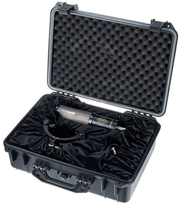 SONTRONICS APOLLO 2 Stereo Phantom Ribbon Mikrofon