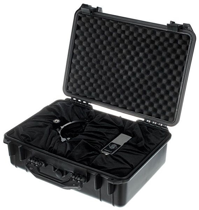 SONTRONICS DELTA 2 phantom-powered ribbon mic
