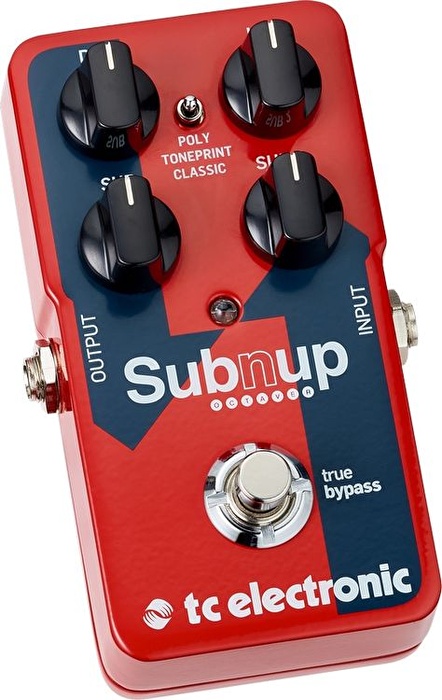 TCELECTRONIC SUB 'N' UP OCTAVER / Pedal