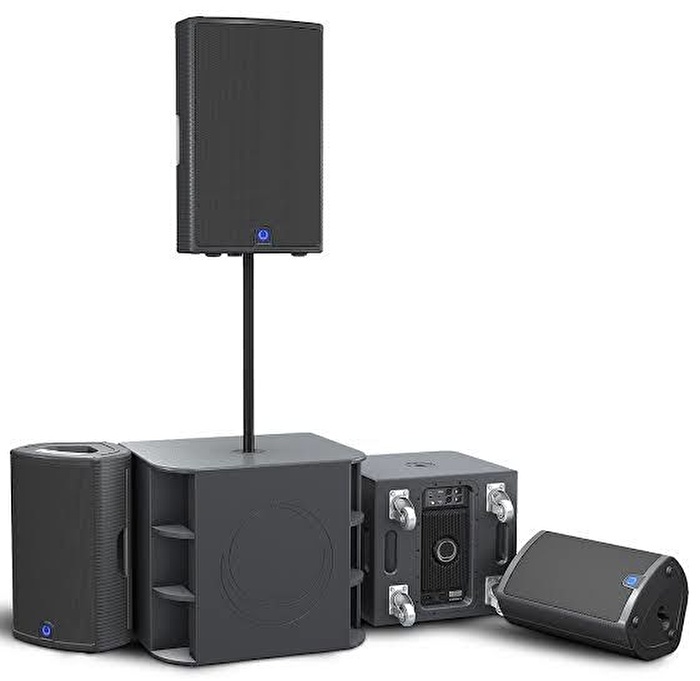 TURBOSOUND MILAN M18B / MILAN