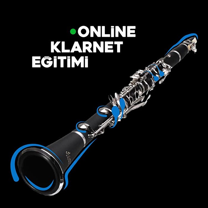 Uzaktan Birebir Online Klarnet Eğitimi (1 Aylık 4 Ders Eğitim Paketi)