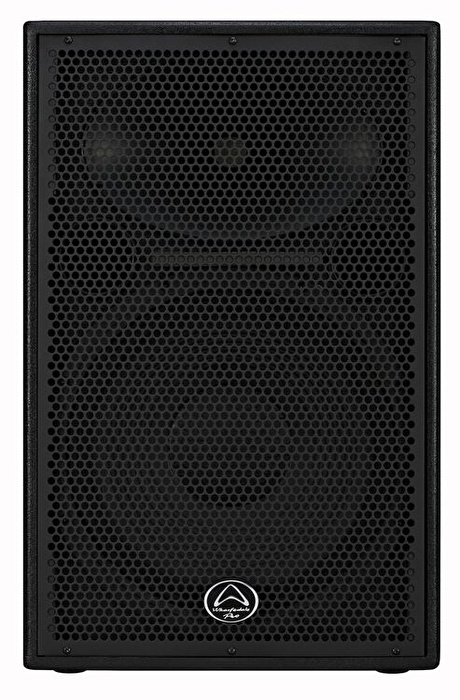 Wharfedale Pro Delta-AX15 Black Hoparlör