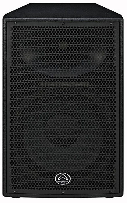 Wharfedale Pro Delta-AX15 Black Hoparlör