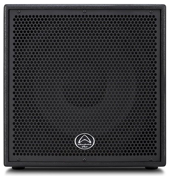 Wharfedale Pro Delta-AX15B Black Sub Hoparlör