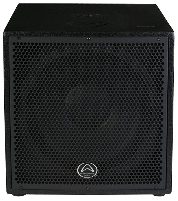 Wharfedale Pro Delta-AX15B Black Sub Hoparlör