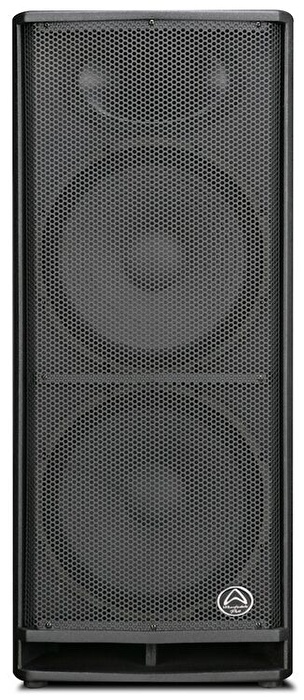 Wharfedale Pro DVP-AX215 Black Hoparlör