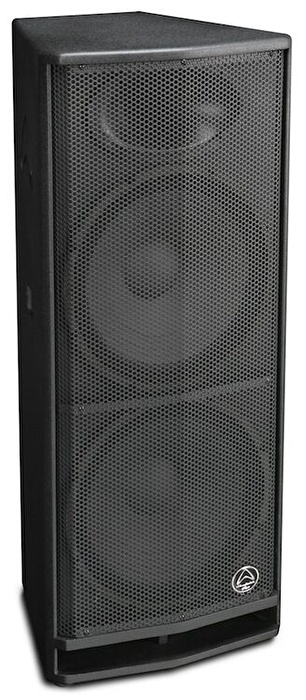 Wharfedale Pro DVP-AX215 Black Hoparlör