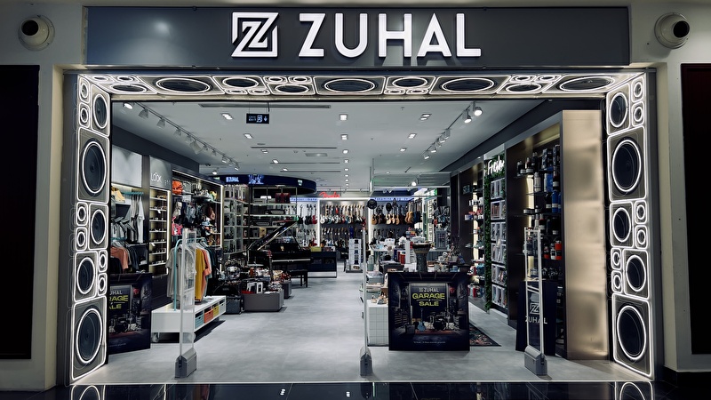 ZUHAL KONSEPT MAVİBAHÇE İZMİR