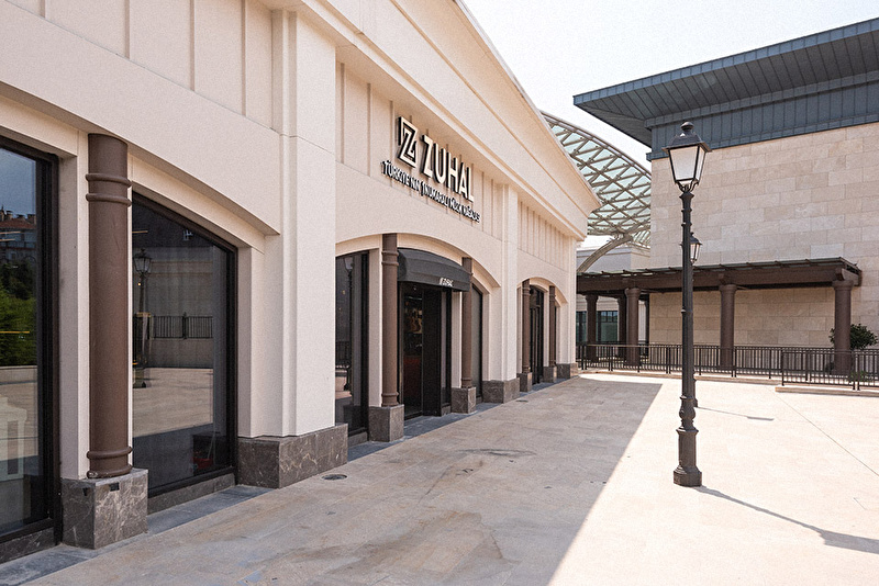 Hilltown avm İstanbul