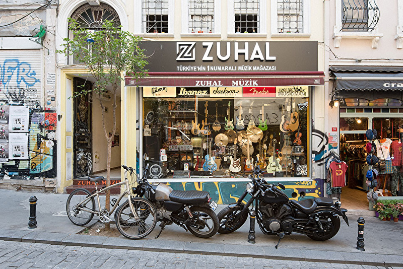 Tünel İstanbul